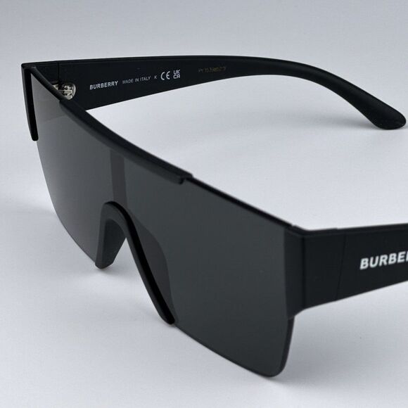 NEW Burberry BE4291 346487 Grey Opal Grey Gradient Unisex Sunglasses BE 4291 main image 8